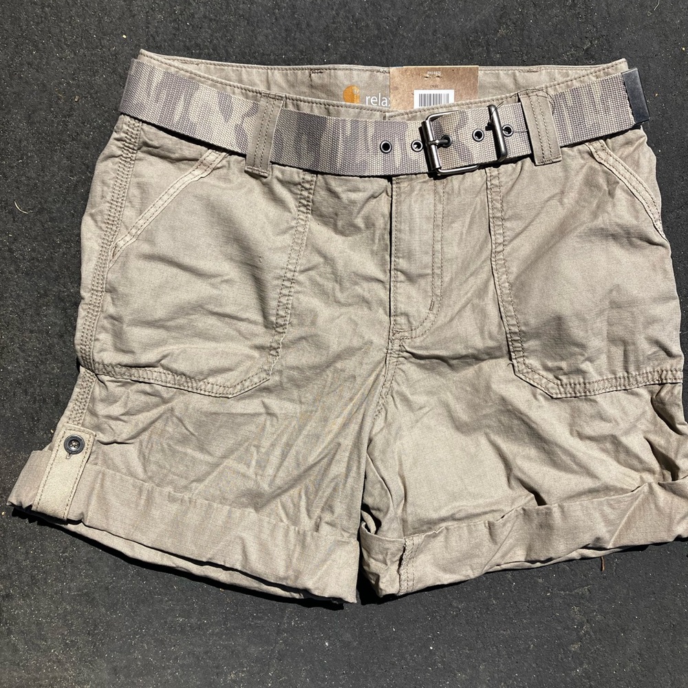 Carhartt El Paso Cargo Shorts
